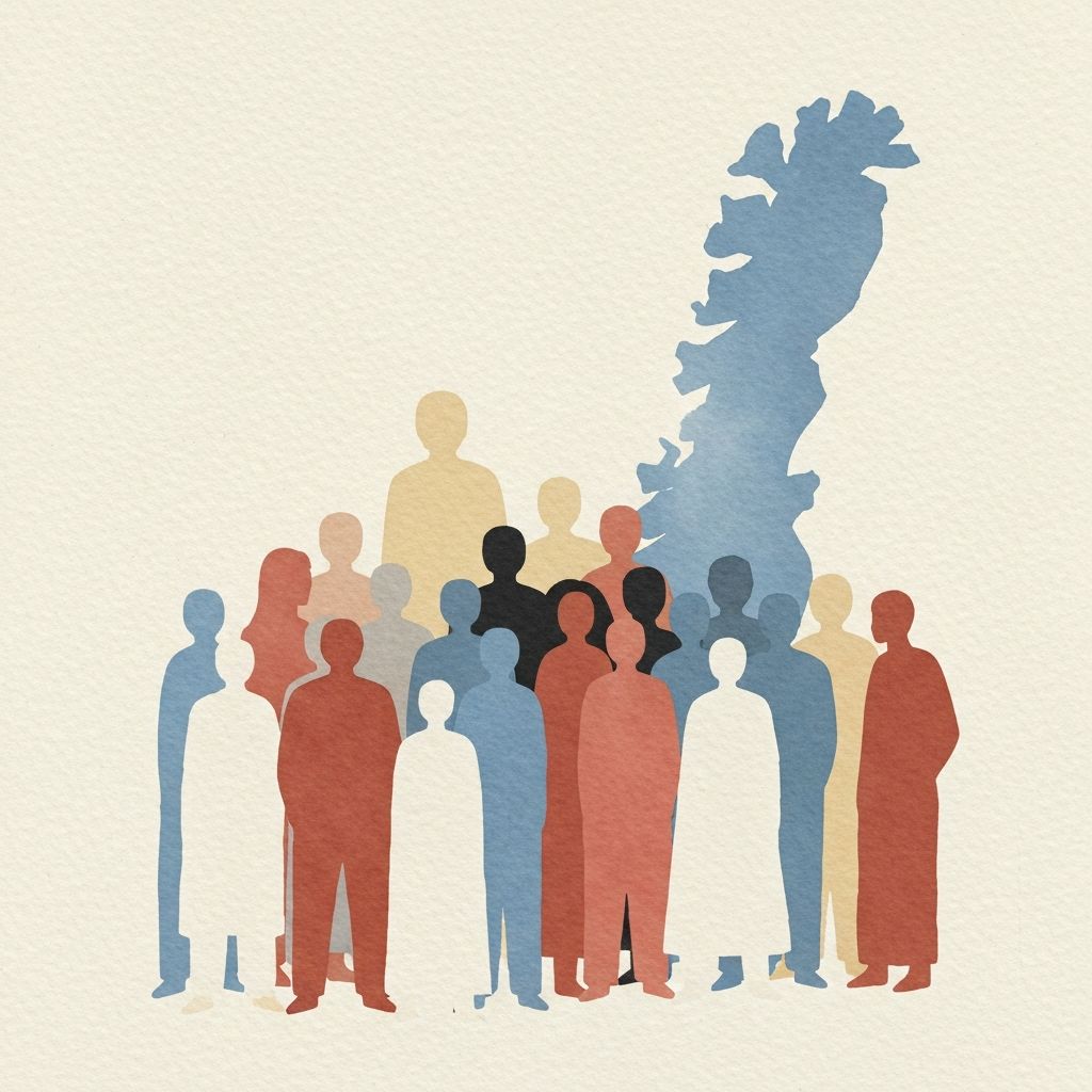 Befolkningsstatistikk