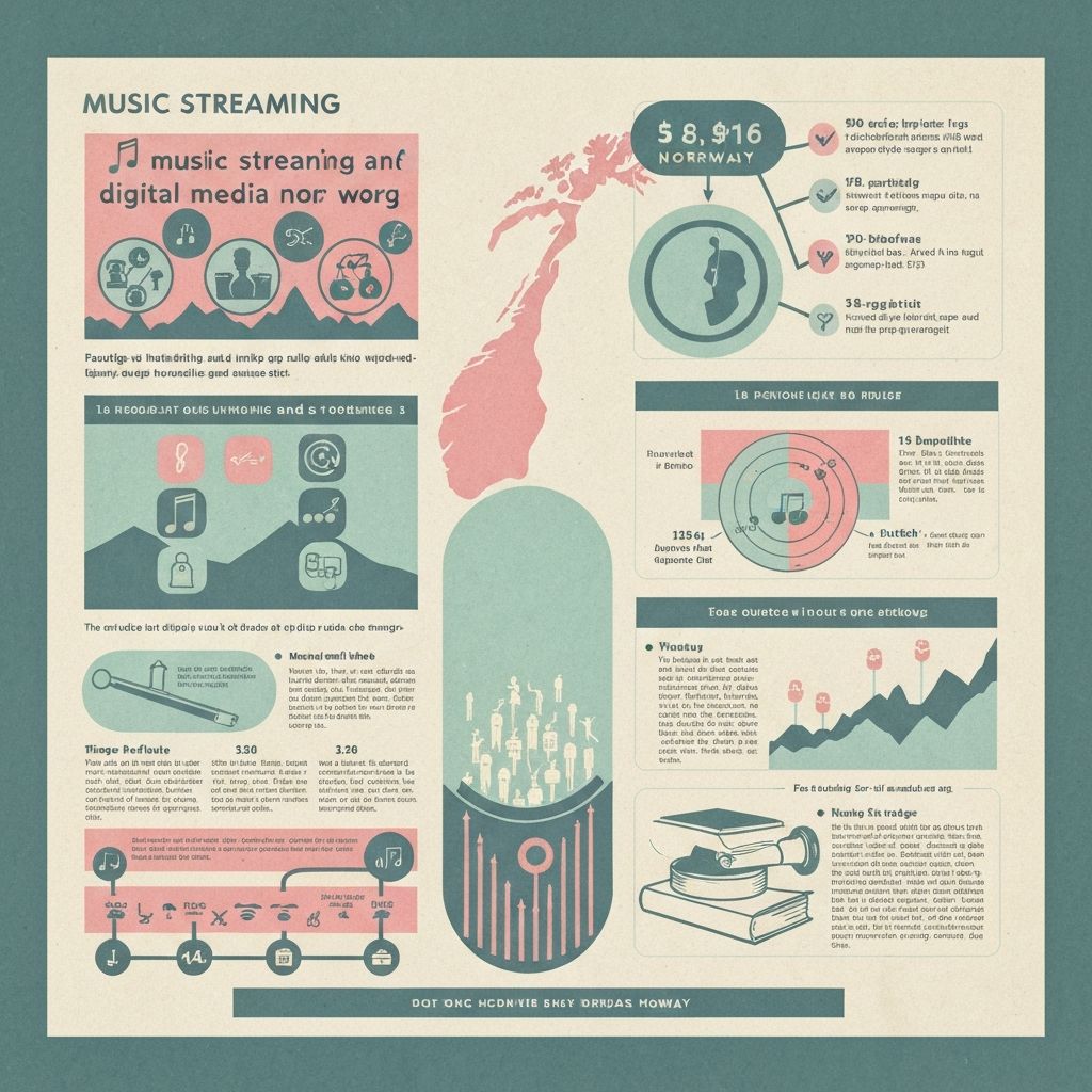 Musikkstreaming
